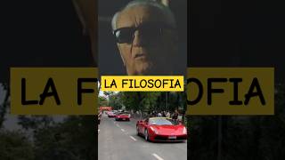 La FILOSOFIA di Enzo Ferrari [upl. by Anirbys116]