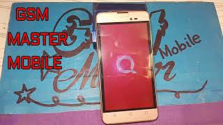 how to reset qmobile x700 pro 2 password reset [upl. by Ivar]