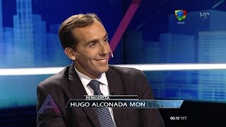 Hugo Alconada Mon en quotAnimales sueltosquot de Alejandro Fantino  060416 [upl. by Diskin]