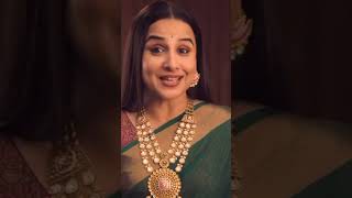 vidya balan From Jinxed to Blessed  vidyabalan [upl. by Alexia754]