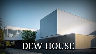 Modern Country House Tuned with Nature DEW HOUSE [upl. by Eskil]