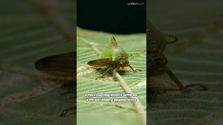 Umbonia Spinosa  The Fascinating Thorn Bug [upl. by Emmie]