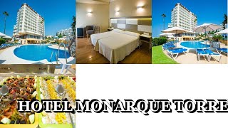 Hotel Monarque Torreblanca Fuengirola Spain [upl. by Auoy417]