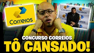 🚨CUIDADO NOTÍCIAS CONCURSO CORREIOS 2024 PODE SER UMA ARMADILHA [upl. by Redfield]