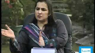 Dunya TVPOLICY MATTERS22012011Pt14 [upl. by Ainelec]