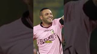 Fabrizio Miccoli palermo futbol italia seriea calcioa fyp parati tiktok facts factos [upl. by Daniela814]