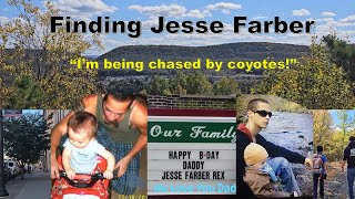 Finding Jesse Farber  A Story Never Told [upl. by Oaht483]