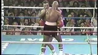 Marvin Hagler vs Juan Domingo Roldan Full Fight [upl. by Royall]