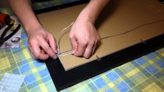 How to Hang a Picture Frame [upl. by Aaron]