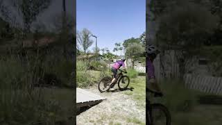 Testando a nova Oggi Cattura Pro T20 na pista de XCO catturapro [upl. by Ebarta258]