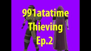 991atatime  Thieving Episode 2 [upl. by Ettelrahc575]