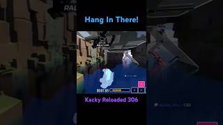 Hang In There Kacky Reloaded 306 trackmania kacky gaming shorts  jonamatgoo on twitch [upl. by Nosrettap]