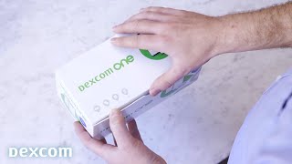 Mesurer votre glycémie sans piqûre au doigt  Utilisez Dexcom ONE [upl. by Judith]