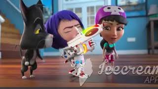 bobbleheads the movie 2020 cartoon trailer [upl. by Susi]