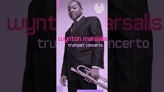 Composers Now with Wynton Marsalis classicalmusic symphonylive [upl. by Wons26]