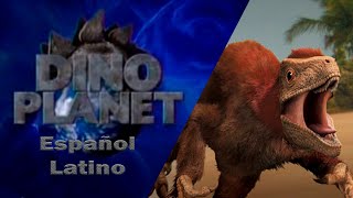 Planeta Dinosaurio  Las Aventuras de Pod Latino Link de descarga [upl. by Alvie]