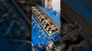 Perkins Diesel generator Run generator engine asmr [upl. by Schiro]