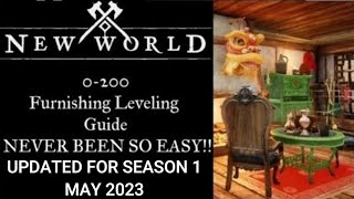 FASTEST Mining guide  New World Aeternum  New World Gathering Guide [upl. by Rakia]