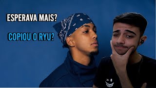 CÓPIA DO RYU REACT ALBUM COMPLETO DO EMITÊ ÚNICO  UNIQUE [upl. by Efron]