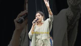 BAANI SANDHU  LIVE  HAYES MELA  8 PARCHE  baanisandhu [upl. by Eiramik]