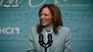 The Many Accents of Kamala Harris Jewish Grandmother African Farmer Jamaican Pothead [upl. by Alios]