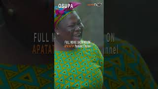 Osupa Yoruba Movie 2024  Official Trailer  Now Showing On ApataTV [upl. by Aitsirt]