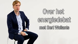 Energieexpert Bert Wollants over de paarsgroene kernuitstap [upl. by Willetta]