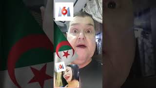 الجاليةالمغربيةالمقيمةفيالخارج algeriemaroc m6 [upl. by Ahsienahs]