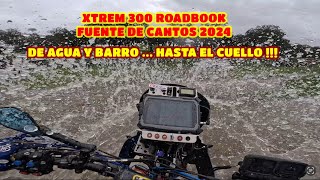 XTREM 300 ROADBOOK FUENTE DE CANTOS 2024 [upl. by Ellehsram]