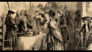 Women Vote in New Jersey 17761807 by Professor Rosemarie Zagarri [upl. by Charlot]