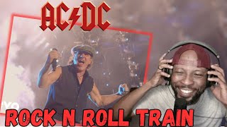 ACDC Live at River Plate 2009  Epic Rock N Roll Train Performance [upl. by Ragen]