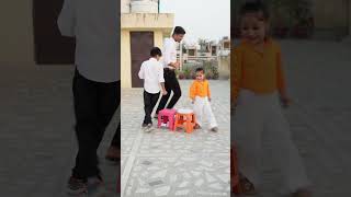 Musical chair me kaun win hoga [upl. by Kondon]