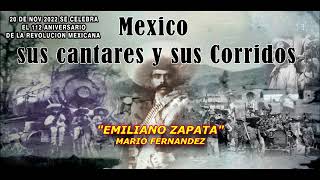 GRAN RECOPILACION DE CORRIDOS DE LA REVOLUCION MEXICANA LA MUSICA MAS AUTENTICA DE MEXICO [upl. by Lemmy461]