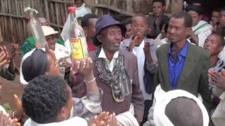 Agew chanting and dancing celebration for Tesfaye [upl. by Geoff]