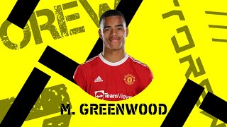 FACE PES 2017  MASON GREENWOOD 2023 V1 [upl. by Rayshell]