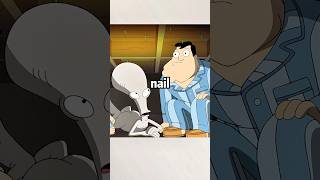 Stan dives into the nailmotivation shorts [upl. by Ronoc]