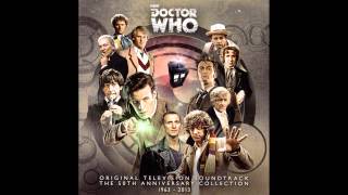 Doctor Who 50th Boxset  Disc 2 2nd Doctor  64  TARDIS Lands [upl. by Nauqe691]