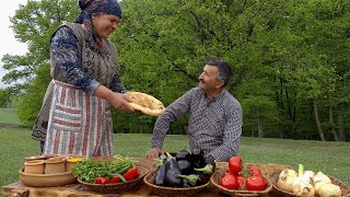 🌿Authentic Karnıyarık Turkish Stuffed Eggplant Recipe 🇹🇷 [upl. by Enner483]