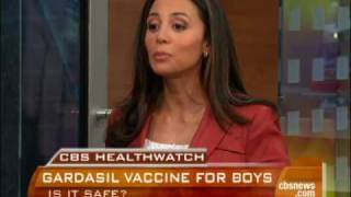 STD Vaccine for Boys [upl. by Ruffin]