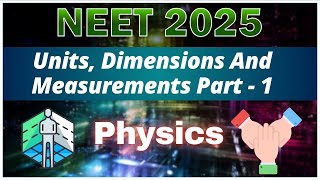 📚Unit Dimensions amp Measurements  Lecture 1 📏🌟  ACADXL [upl. by Kloster]