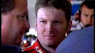 2005 NASCAR NEXTEL Cup Series Daytona 500 Happy Hour [upl. by Ellevehc]