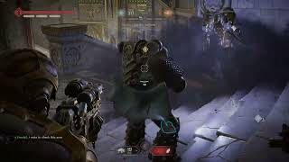 11 Kills 2 Death  Marksman Bolter  Plague Marine  Space Marine 2 PVP  Warhammer 40000  4K [upl. by Peirsen]