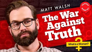 Matt Walsh What They Are Doing to Kids is Barbaric [upl. by Nytsirc790]