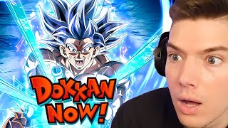 Global Exclusive 9th Anniversary Dokkan Now Reaction [upl. by Ayaladnot208]