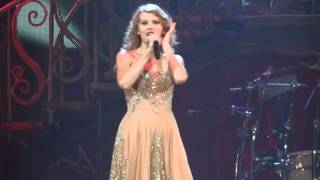 Taylor Swift  Enchanted Live HD [upl. by Anived69]