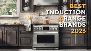 The 6 Best Induction Range Brands [upl. by Razaile]