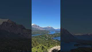 Cerro Campanario Circuito Chico Bariloche Río Negro Argentina 🇦🇷 travel visitargentina nature [upl. by Airpal987]