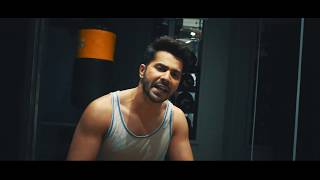 Get Behind the Scenes with Varun Dhawan  Training for ZAFAR [upl. by Yetta771]