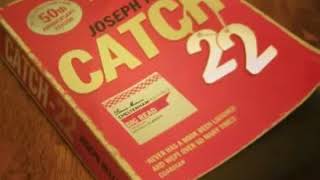 Catch 22 Audiobook Joseph Heller Audiobook Part 2 [upl. by Etnaid959]