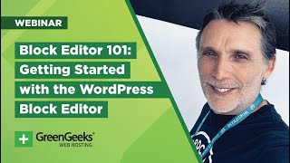 Block Editor 101 Getting Started with the WordPress Block Editor [upl. by Allina]